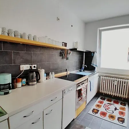 A&a Urlaubswohnung Daire *