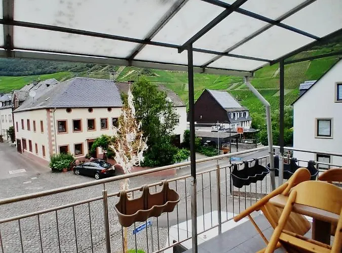 Apartamento A&a Urlaubswohnung Piesport